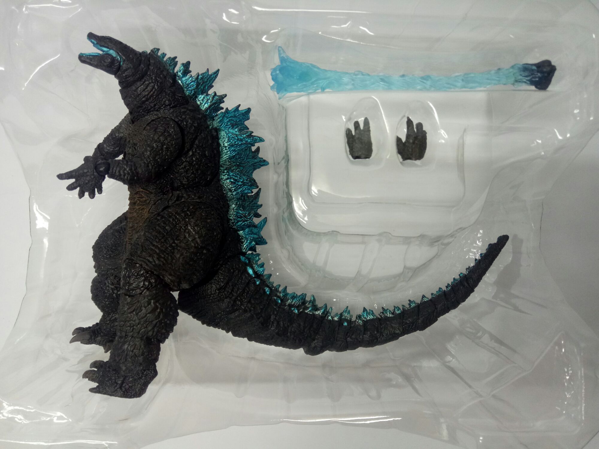 S. H. Monster Godzilla Vs Kong 2021 Shmonster GODZILLA Godzilla Black ...
