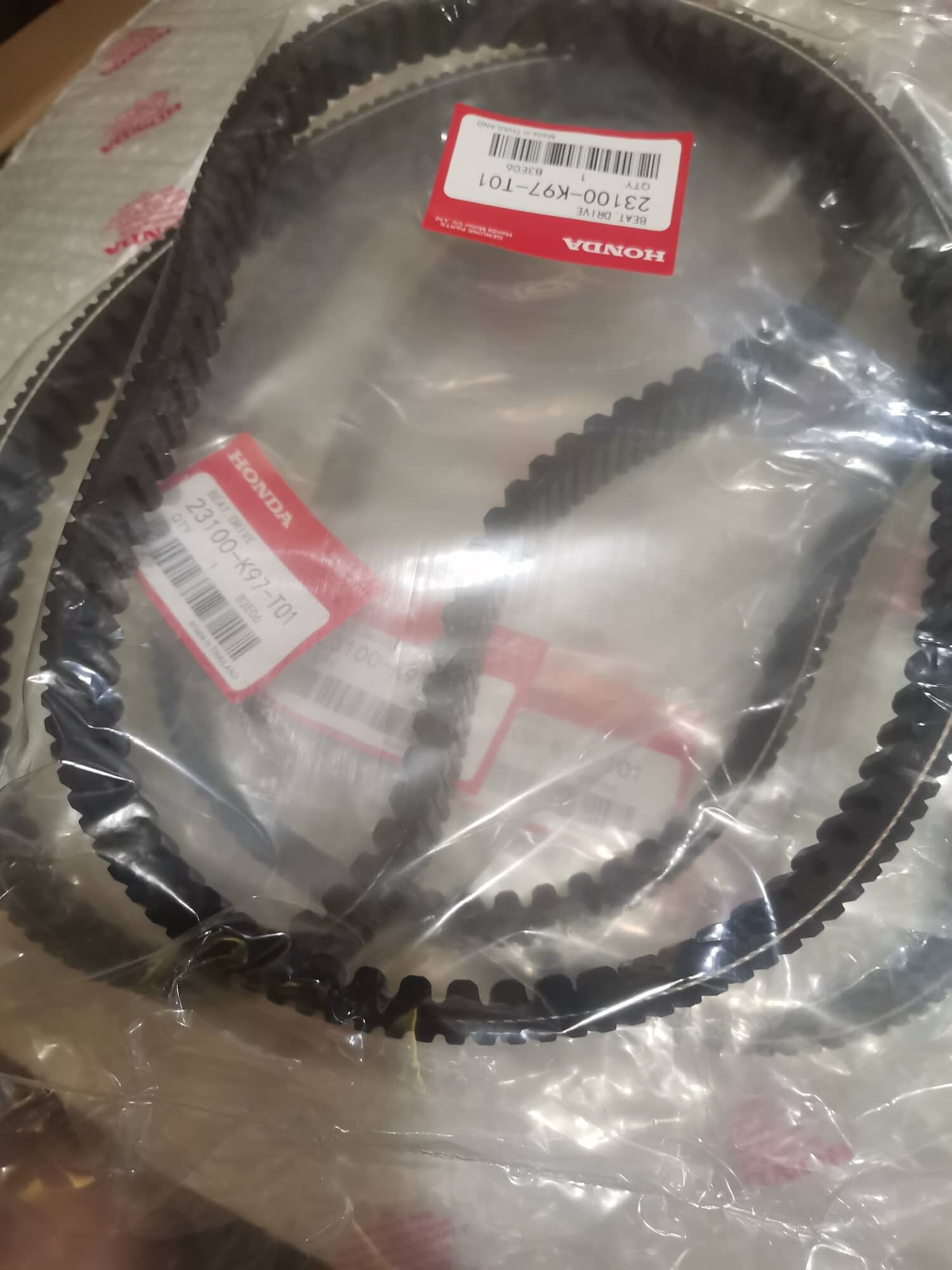 DRIVE BELT FOR HONDA PCX150i and ADV 150i Lazada PH