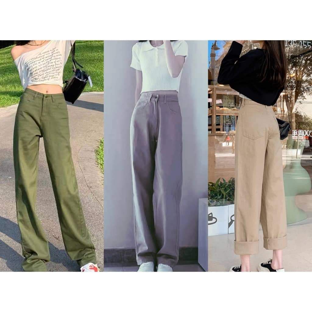 Slack pants for womens(small-2xl)