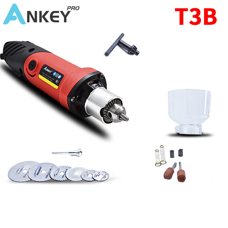 480W Mini Drill DIY Drill Dremel Style New Engraver Electric Engraving ...