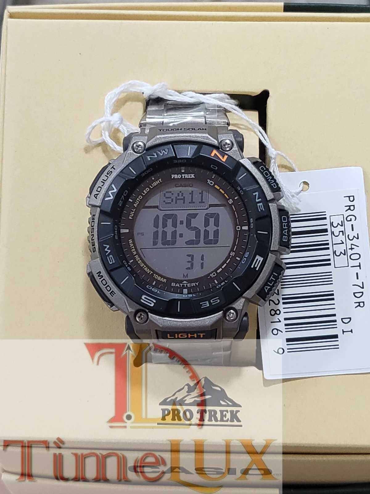 Casio pag240t outlet