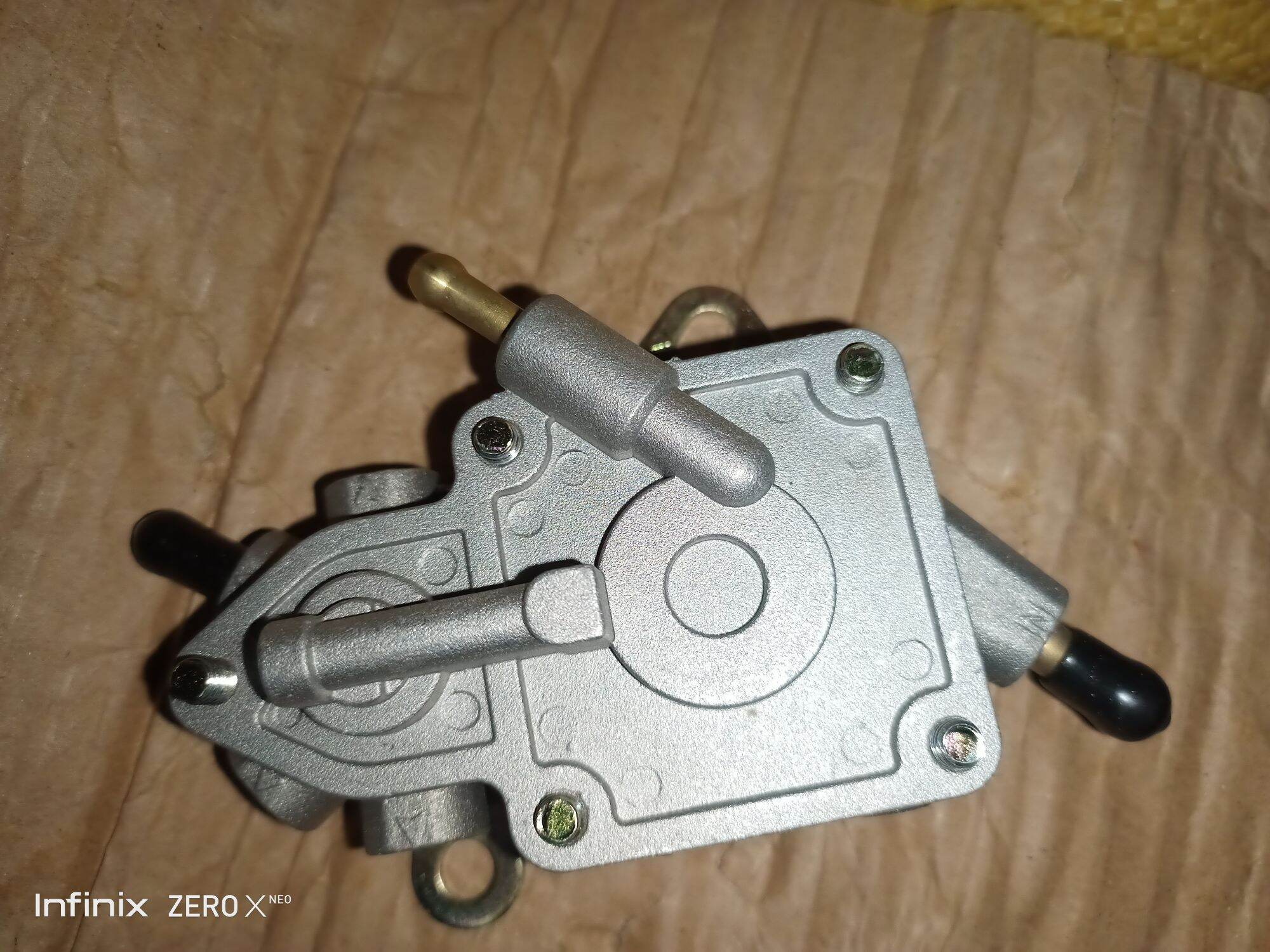 FUEL PUMP SYM SHARK 150 (SCOOTER) Lazada PH