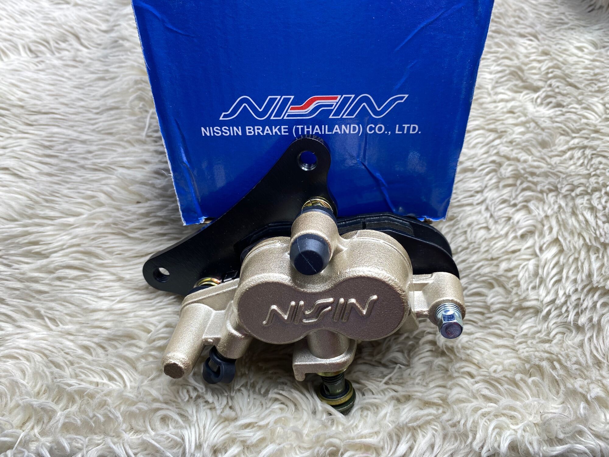 NISSIN BRAKE CALIPER FRONT XRM110 Lazada PH