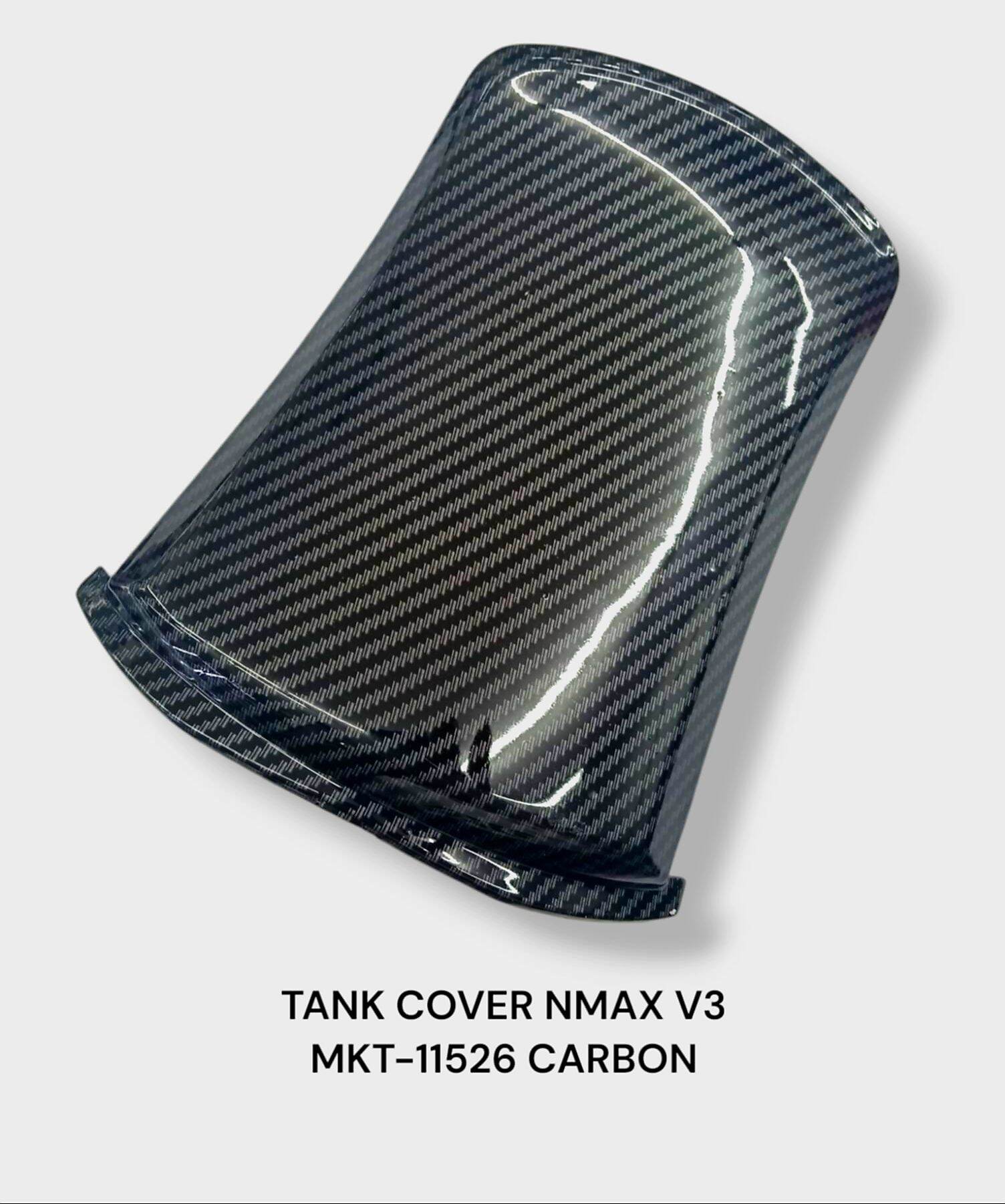 Nmax V3 STANDARD & TECHMAX Quality Glossy Carbon Parts AKANA | Lazada PH