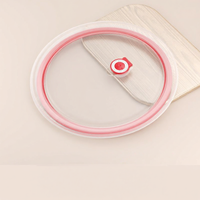 Seal Preservation Lid Splash Guard Microwave Safe