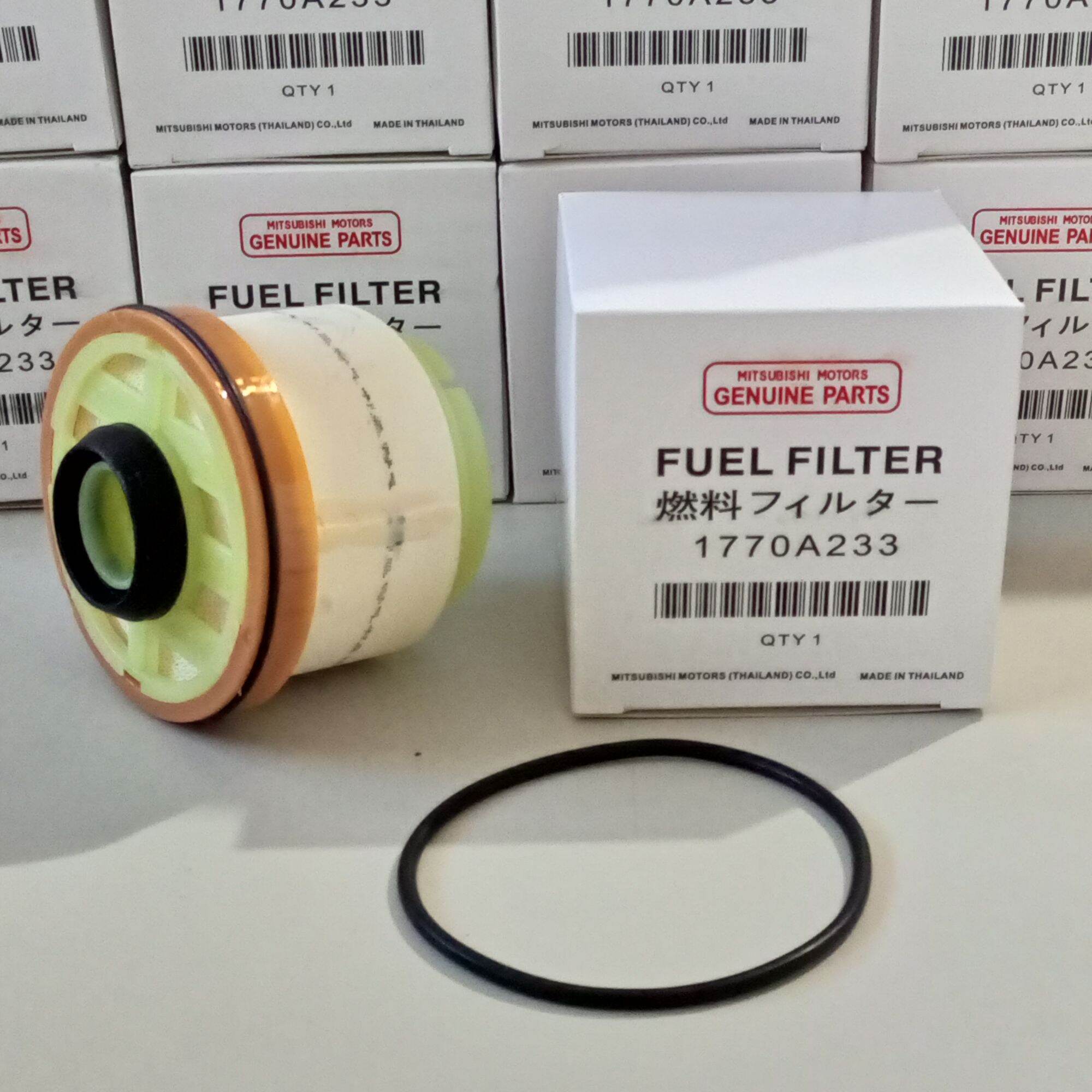 Fuel Filter 1770A233 Mitsubishi Montero 20122019/L200 20132019/Gen2