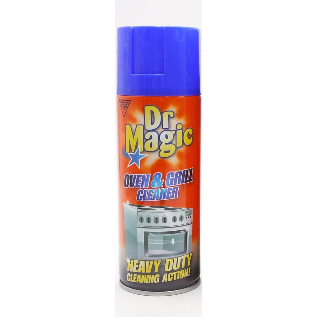 Dr. Magic Oven & Grill Cleaner 390ML Lazada PH