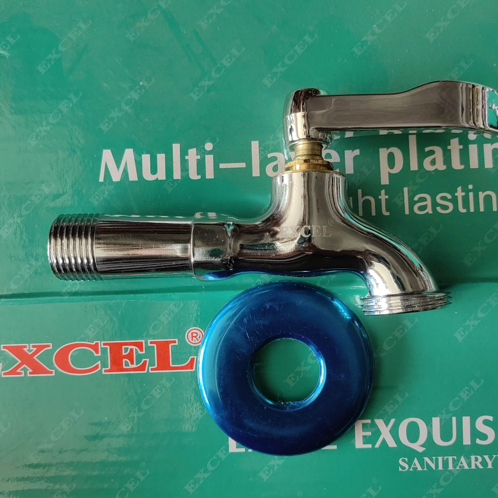 Gripo Long Type Faucet Sink Faucet  Tap Thick  1/2x2",1/2 x4 " 1/2x6" per pc. 
