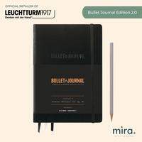 Leuchtturm1917 - Bullet Journal Edition 2.0 (Black)