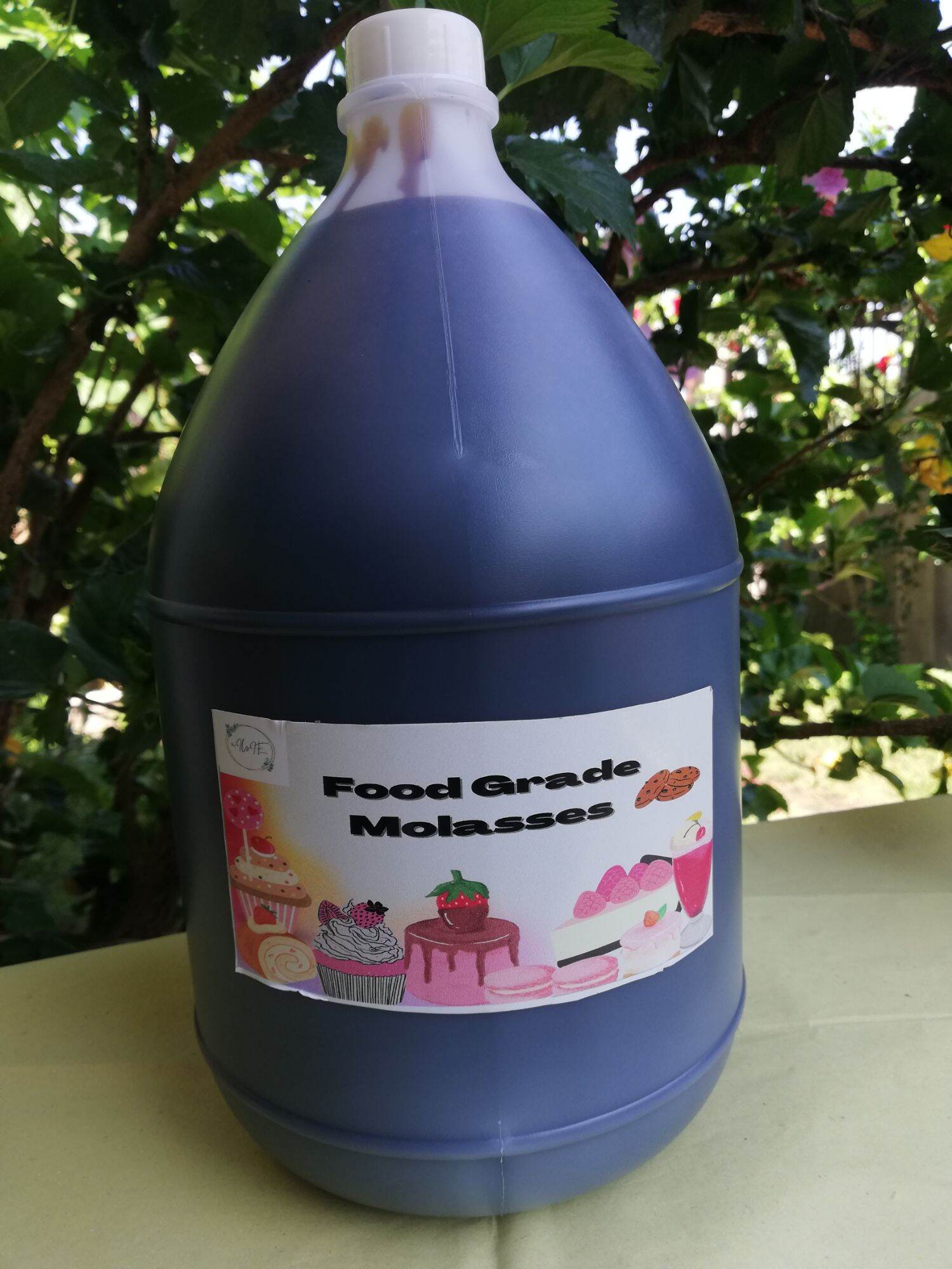 Food Grade Molasses 1 Gallon Lazada PH
