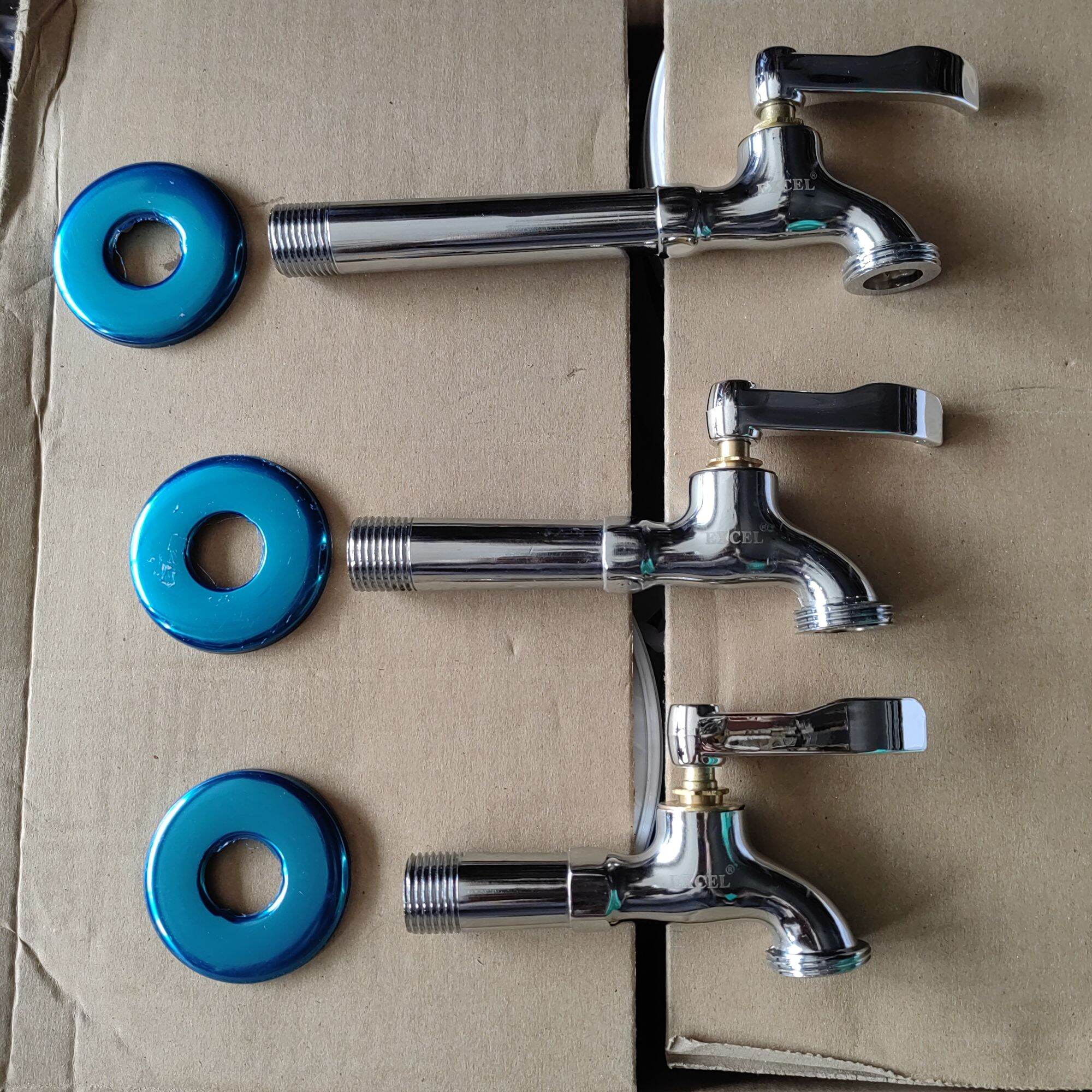 Gripo Long Type Faucet Sink Faucet  Tap Thick  1/2x2",1/2 x4 " 1/2x6" per pc