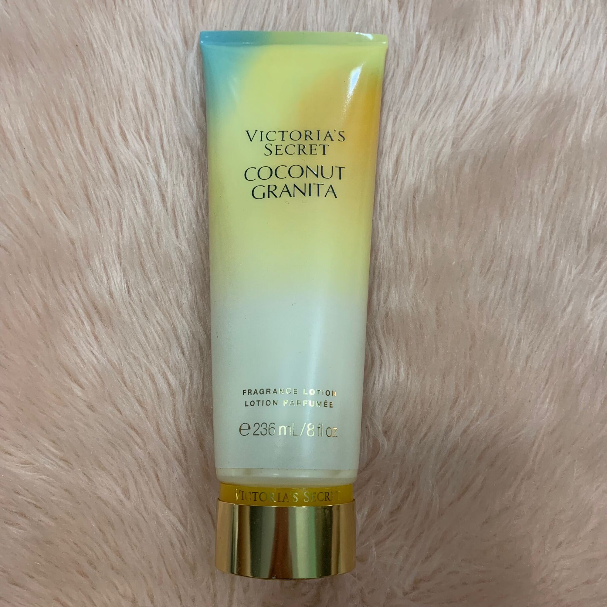 Authentic Victoria's Secret Fragrance Lotion Orchid Santal