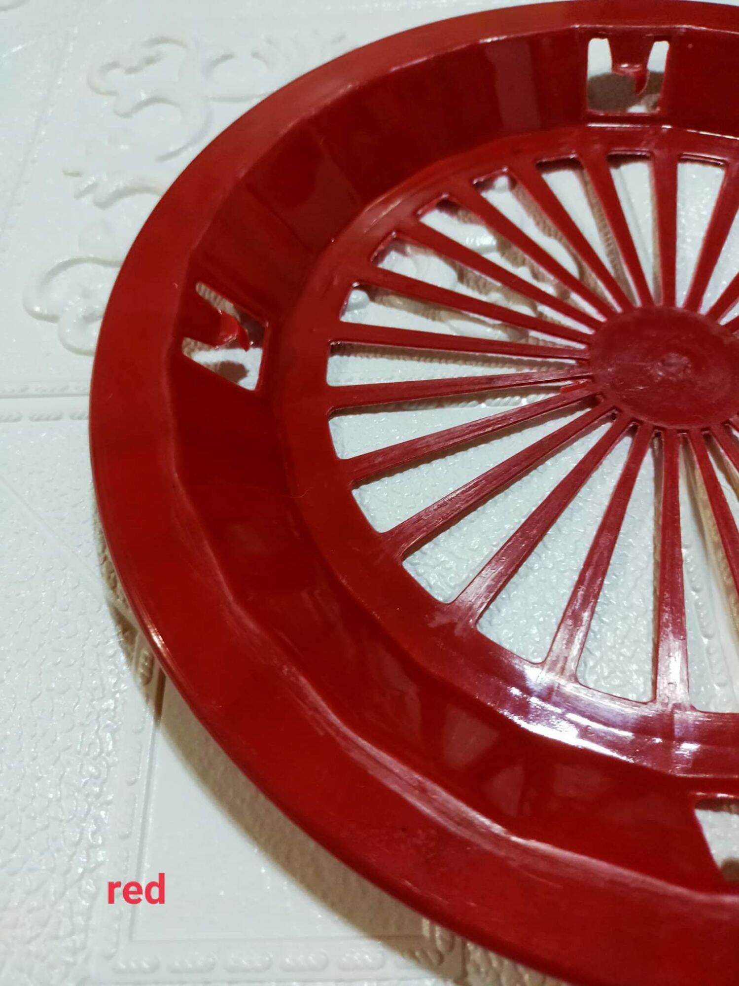 12pcs Plastic Paper Plate Holder (Fits 9" Paper Plate) Lazada PH
