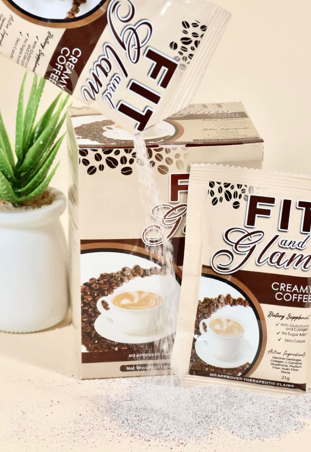 Fit and Glam Slimming Coffee