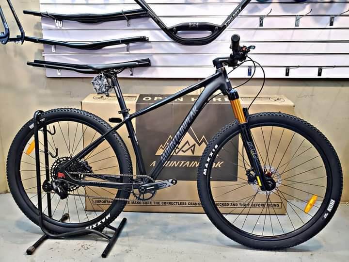 Mountain peak on sale ninja 29er