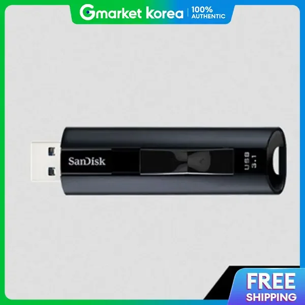 Sandisk Sandisk 361GNR74 SDCZ880 256GB USB3.1 Merry