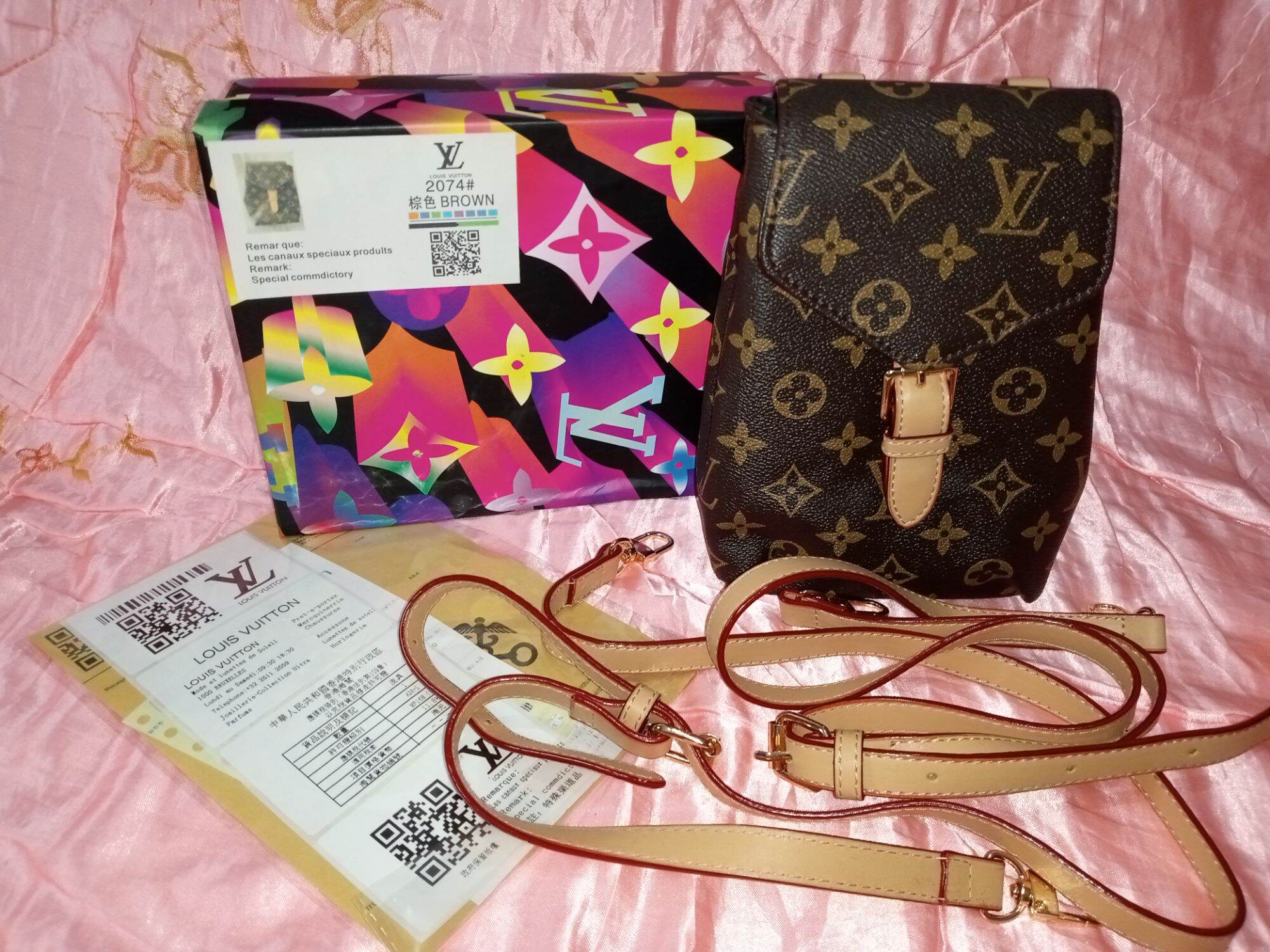 LV Phone slingbag CP sling topgrade