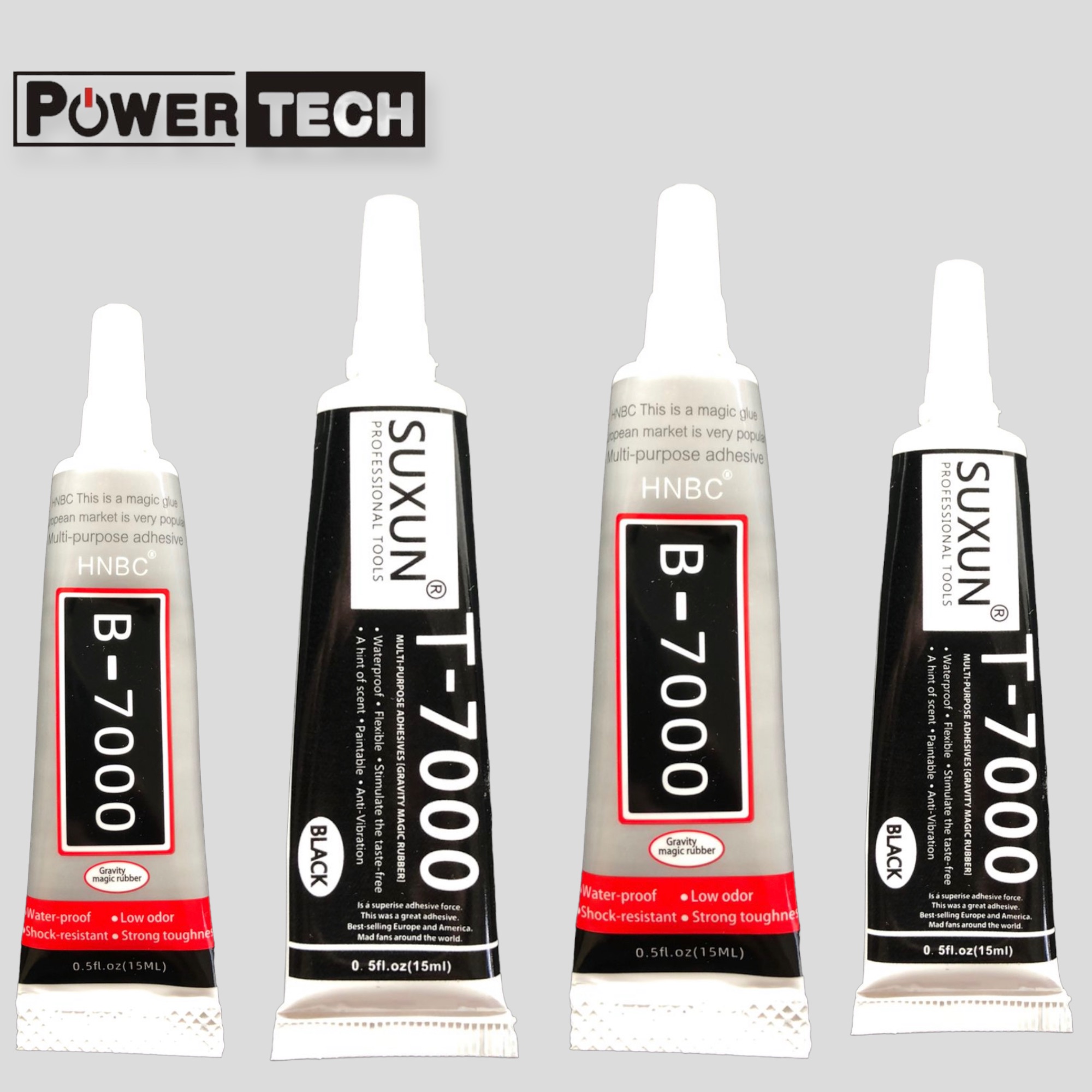 E7000 Fabric multi purpose / B7000 Multi Function adhesive glue