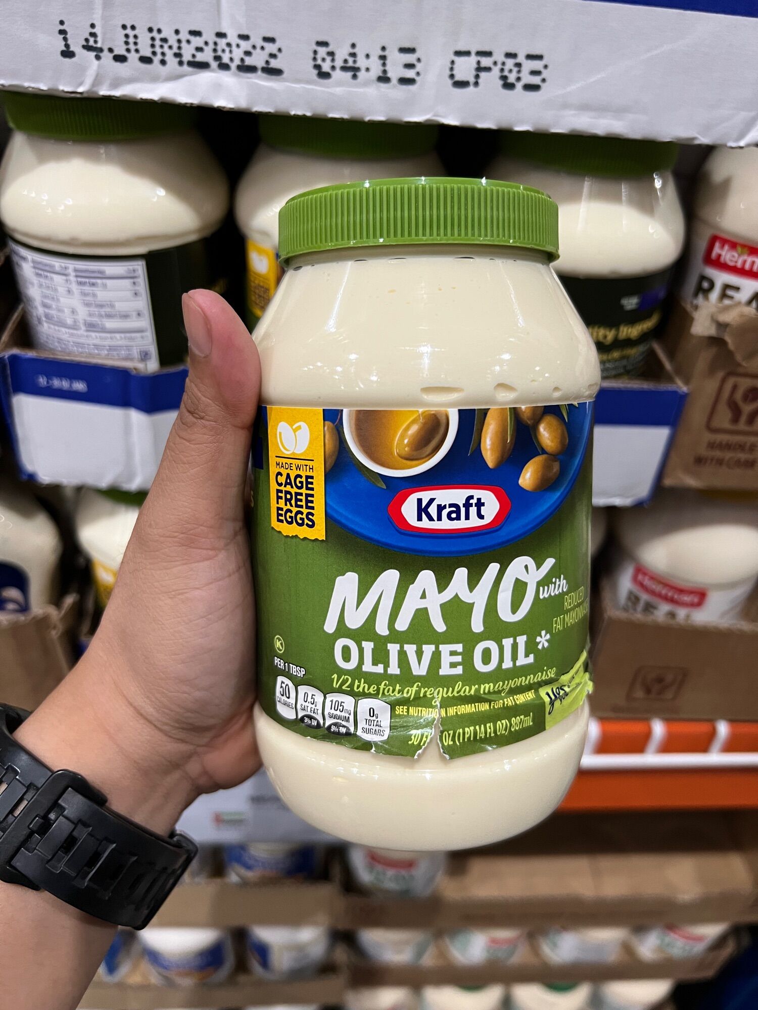 KRAFT MAYO OLIVE OIL Lazada PH