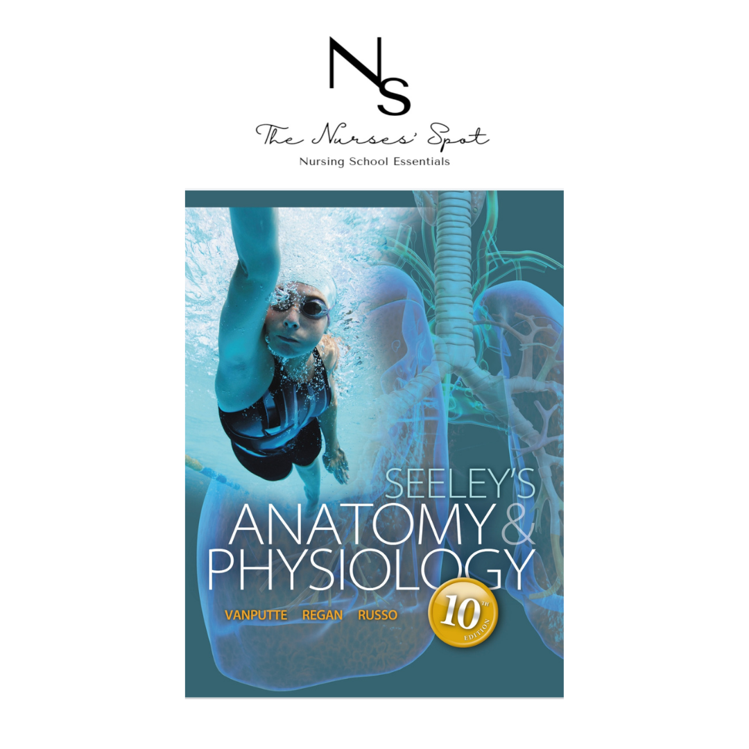 Seeley's Anatomy And Physiology 10th Edition | Lazada PH