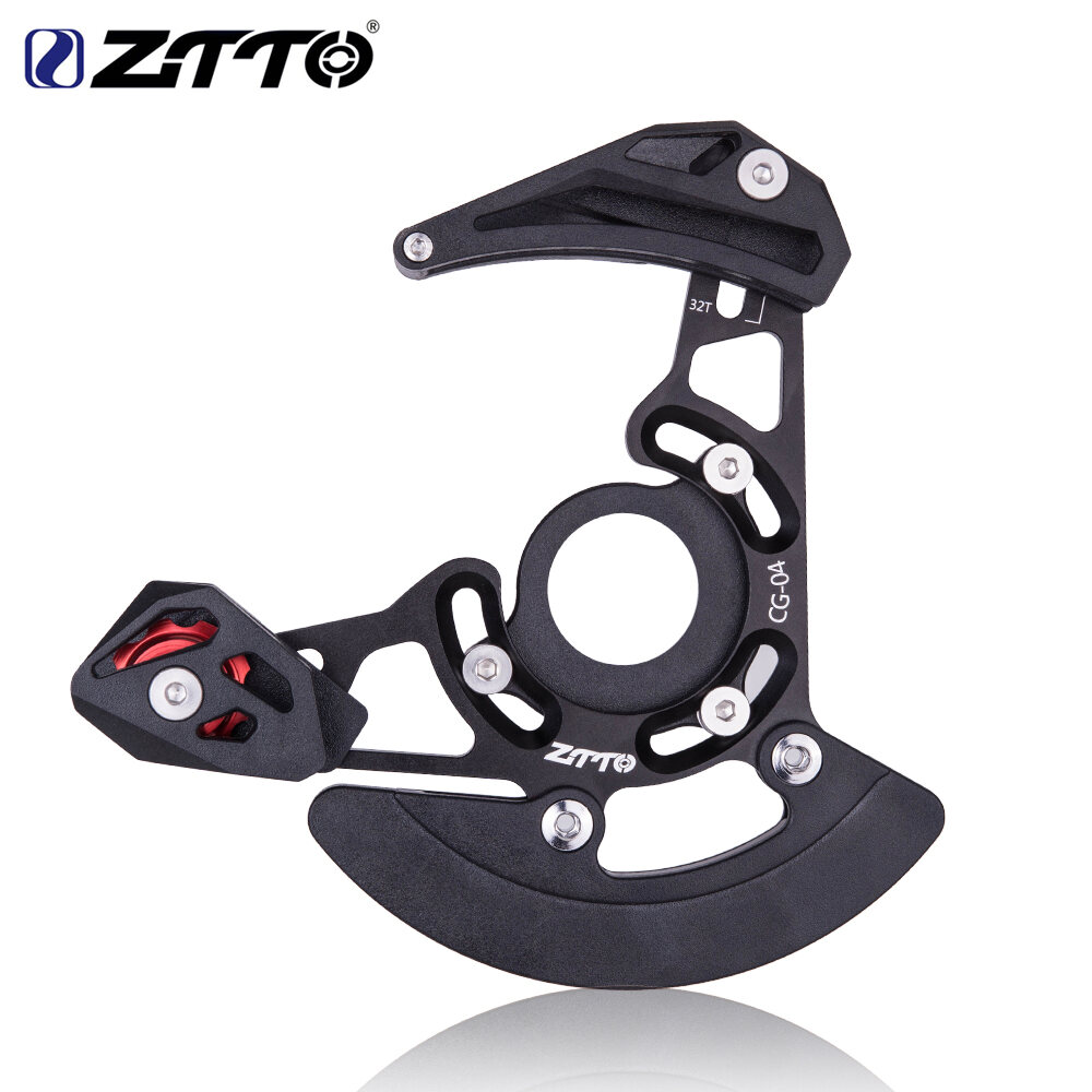 ZTTO MTB ISCG05 Chain Guide BB Mount 1x Mountain Bike Pulley