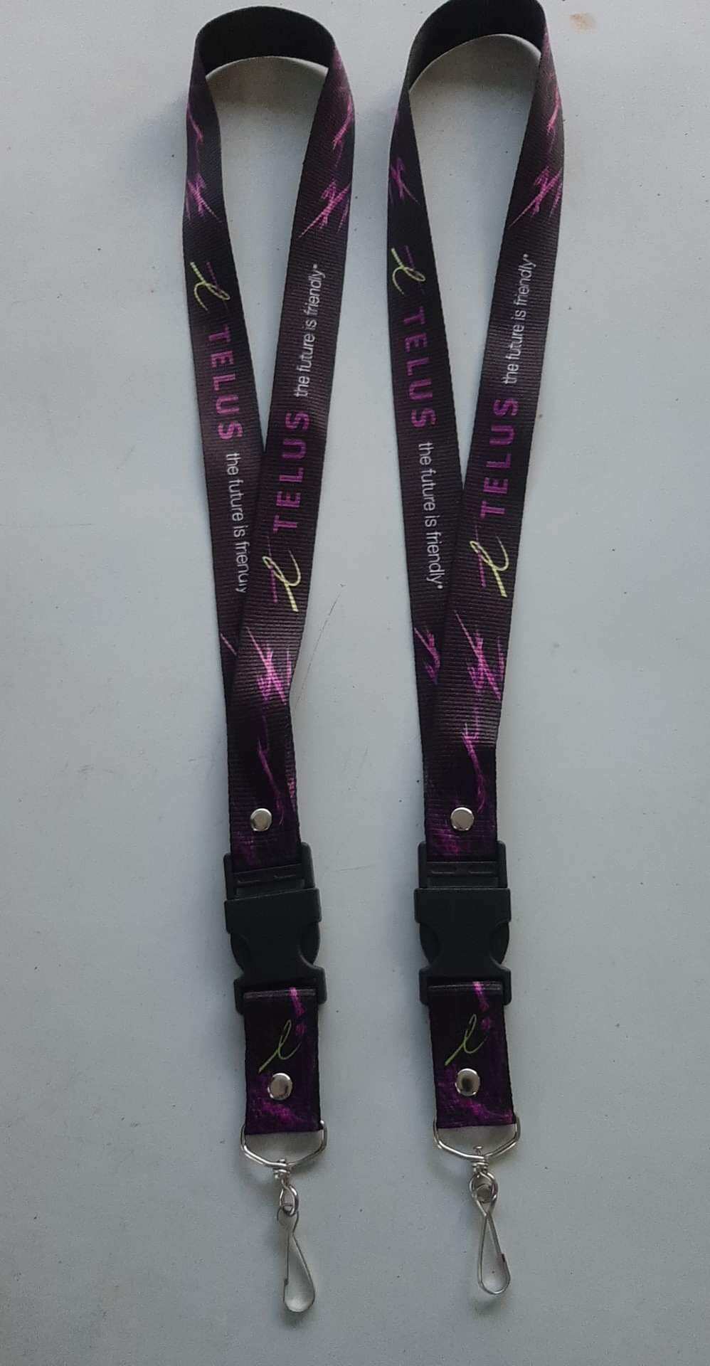 TELUS ID LACE LANYARD/NEW DESIGN | Lazada PH