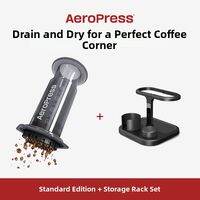 AeroPress | Manual Portable Espresso French Press Coffee Maker