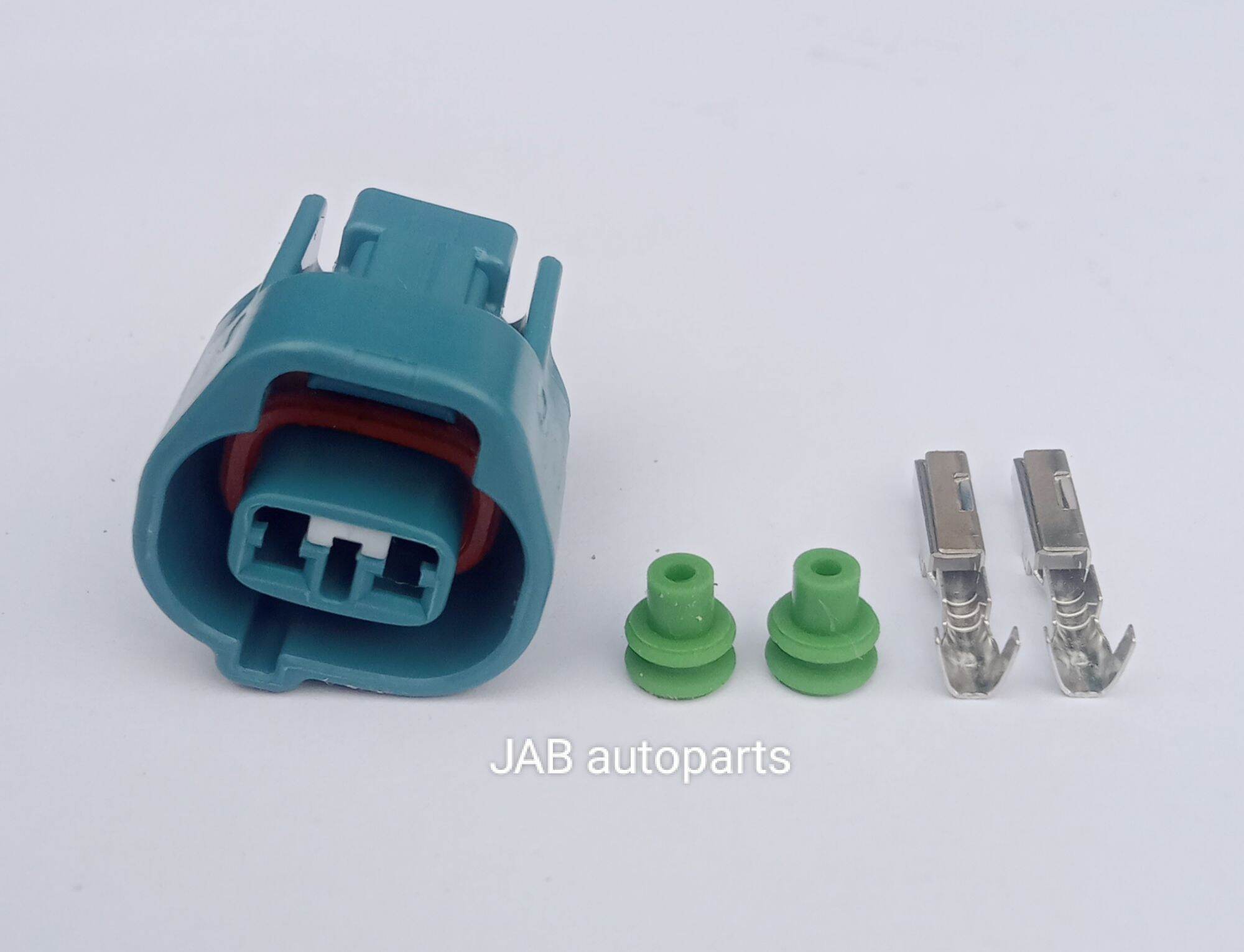 GENUINE TOYOTA purge valve aircon idle up socket harness connector