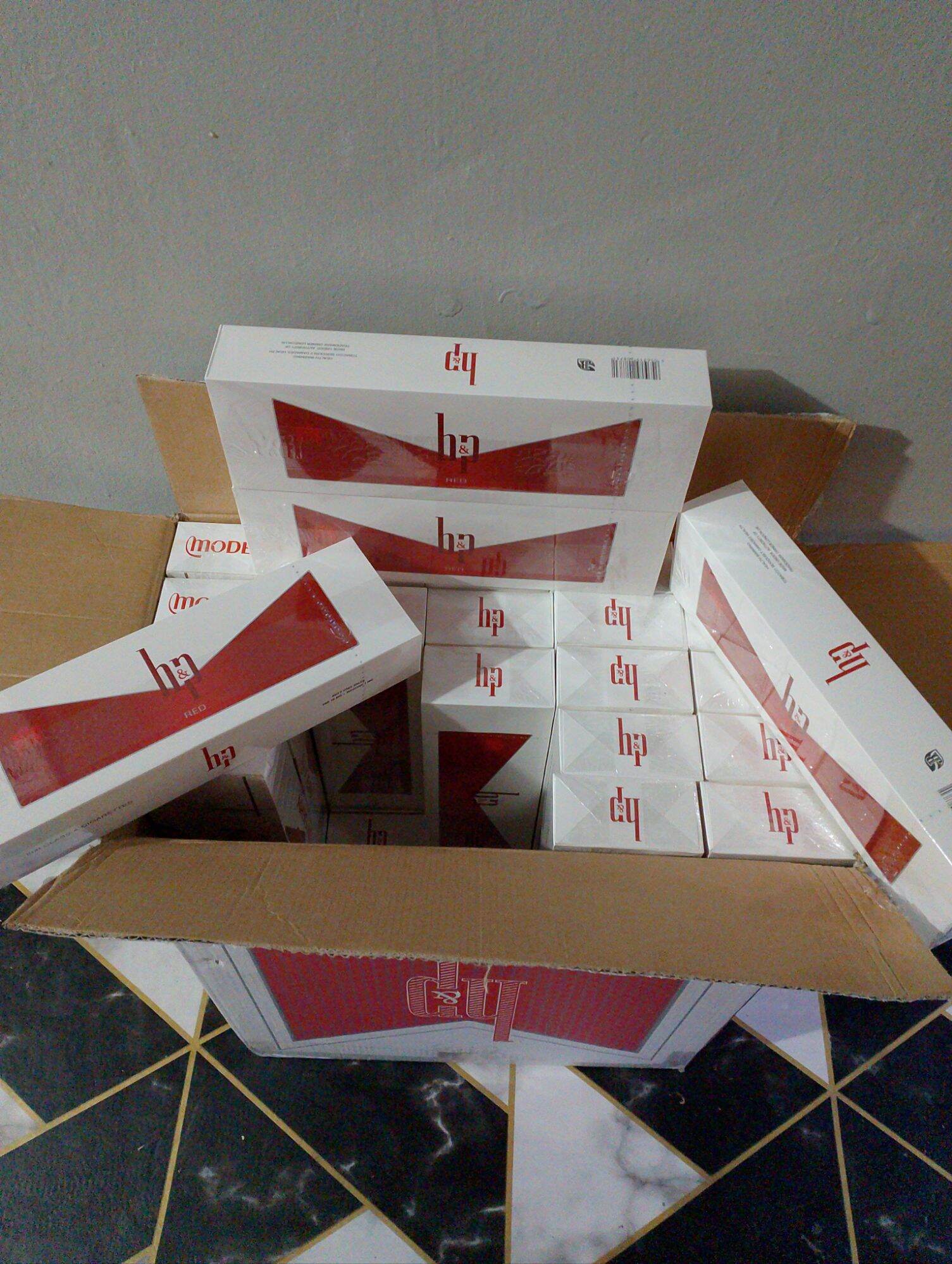 hp cigarette HP red | Lazada PH: Buy sell online Cigarettes with cheap price
