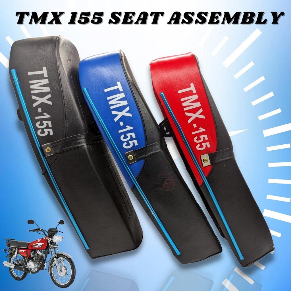 honda tmx 125 seat