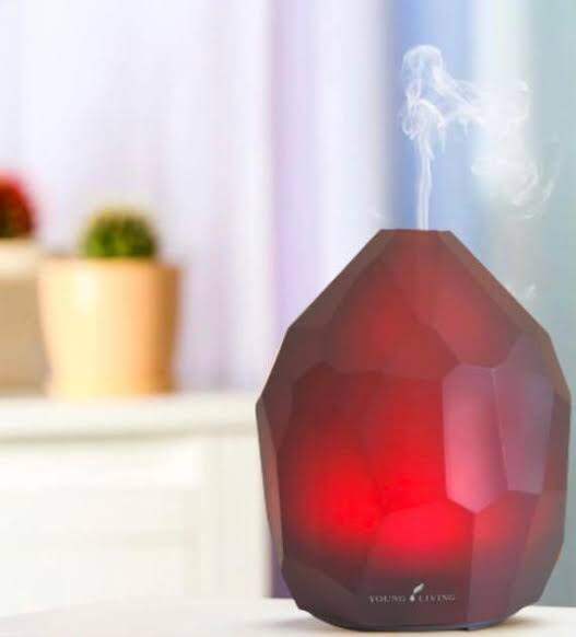 Diamond diffuser on sale young living