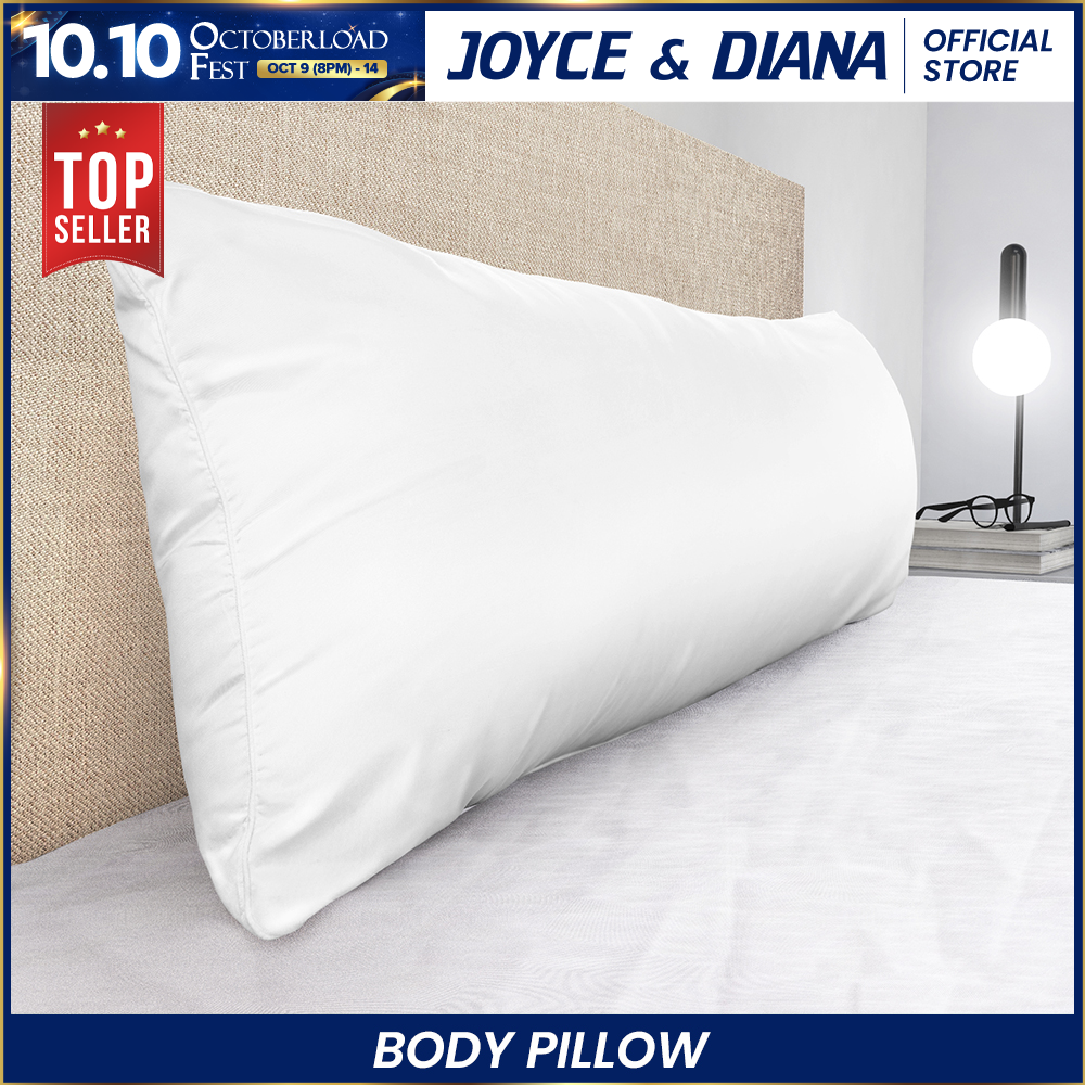 Joyce & Diana Premium Body Pillow - 20"x56"