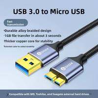 Biaze | USB 3.0 External Hard Drive Data Cable Extension