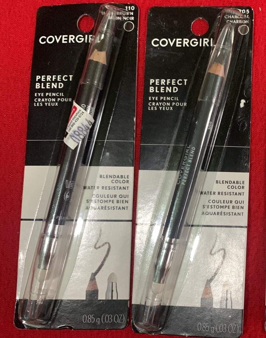 COVERGIRL EYELINER PERFECT BLEND/ WATER RESISTANT Authentic US Lazada PH