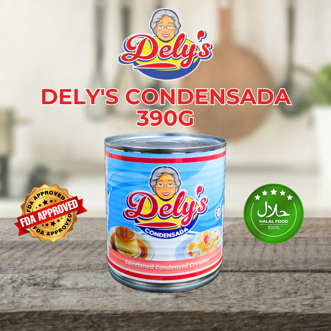 Dely's Condensada 390g