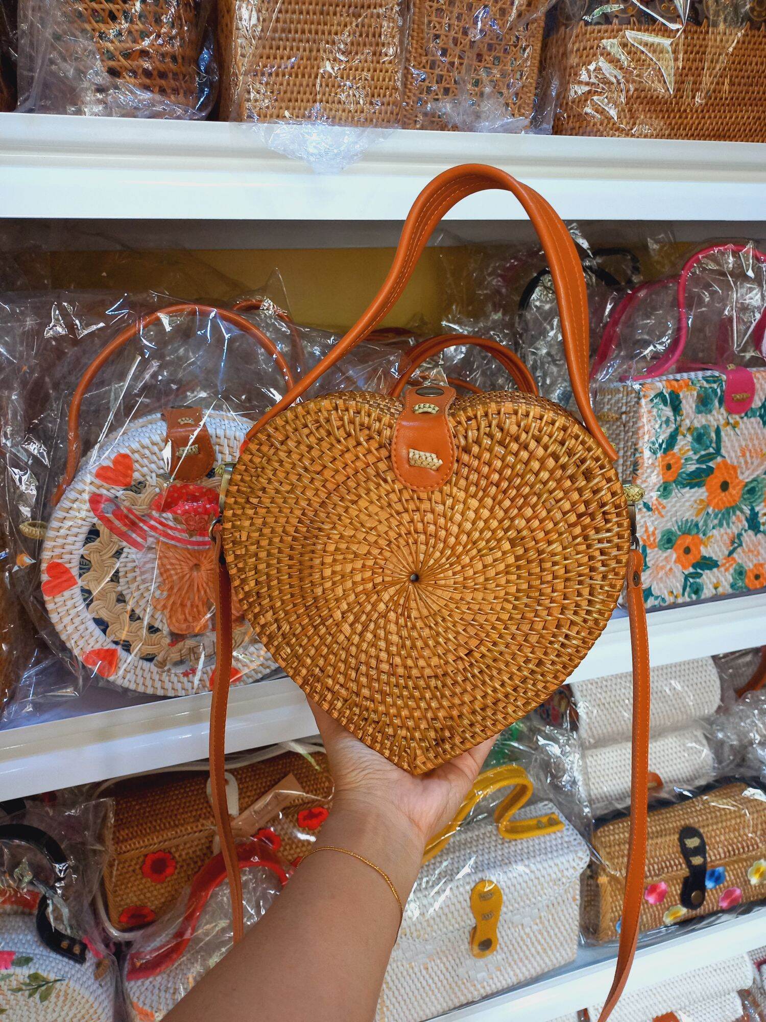 Rattan bags discount in divisoria price