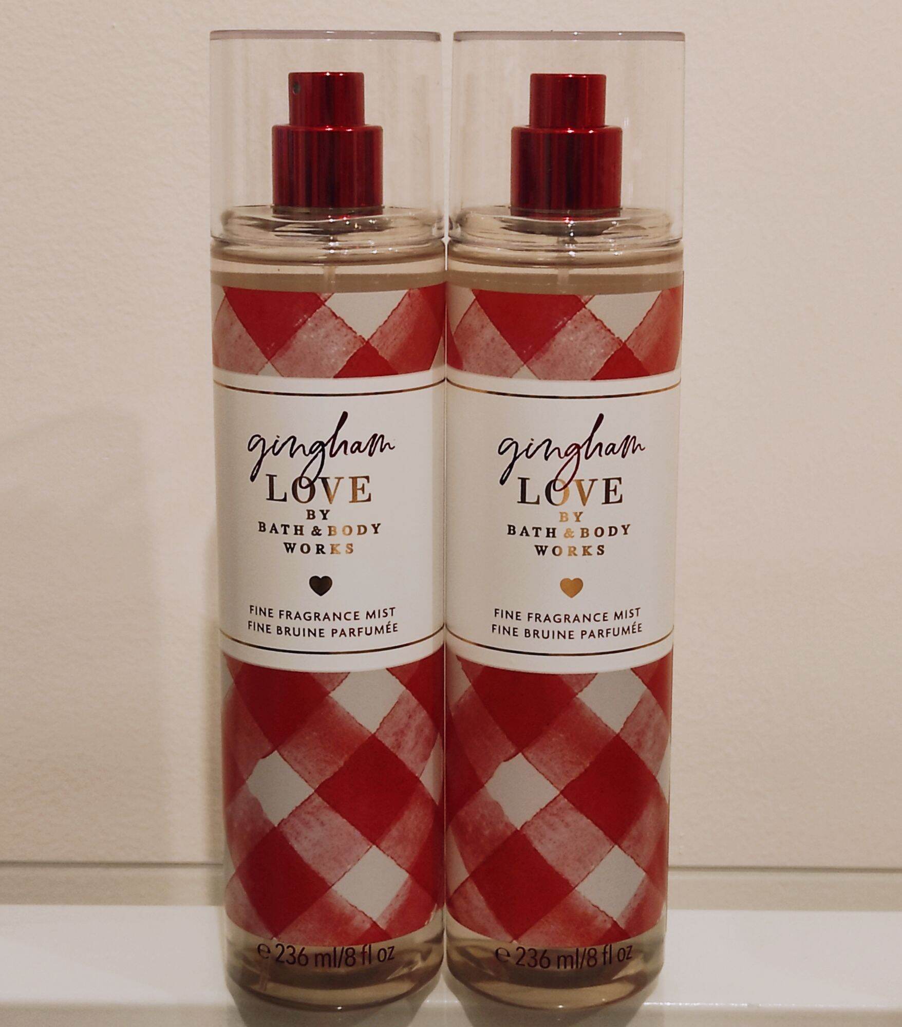 Bath and Body Works Gingham Love 236ml Lazada PH