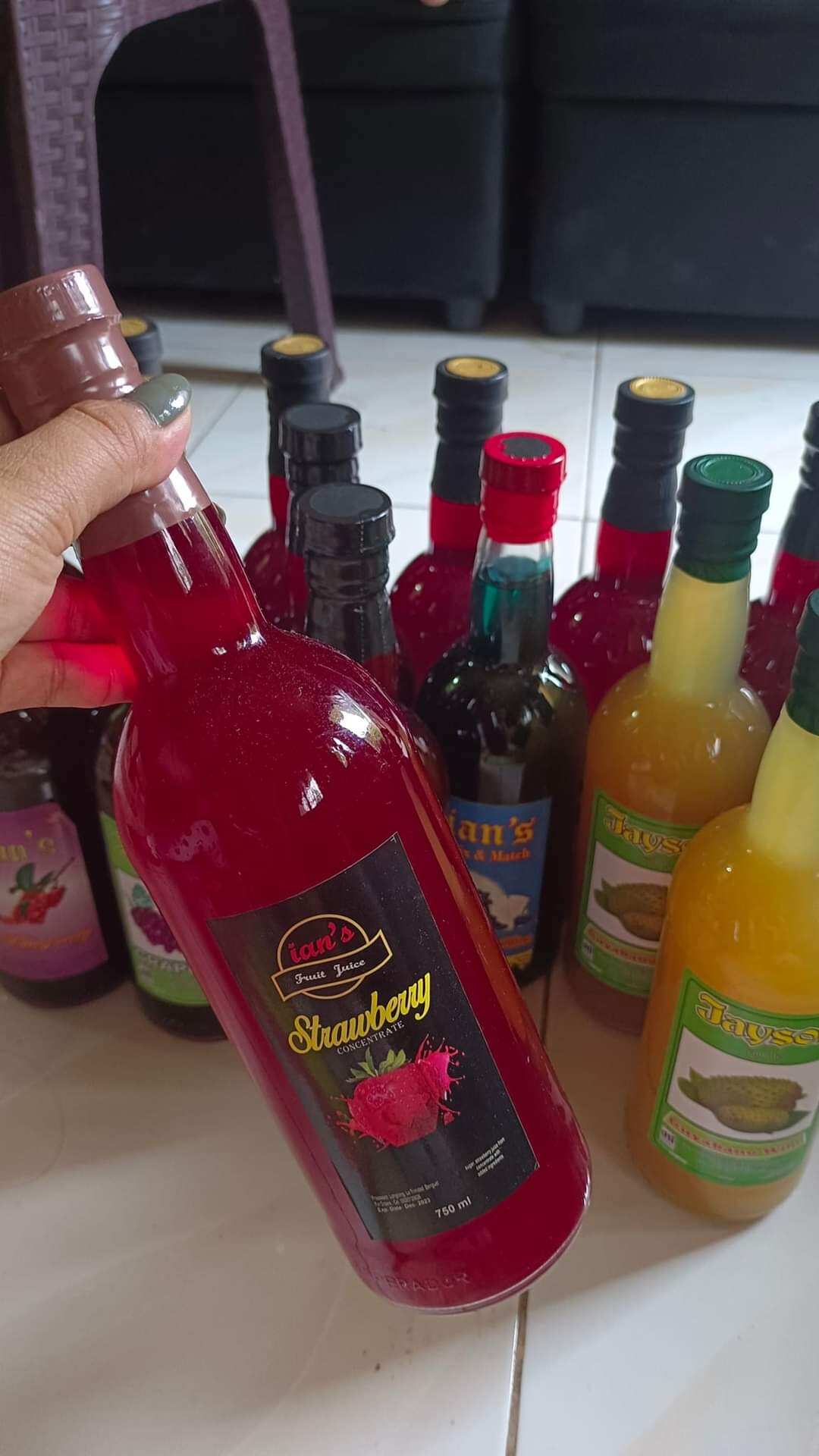 Wine from Baguio Lazada PH