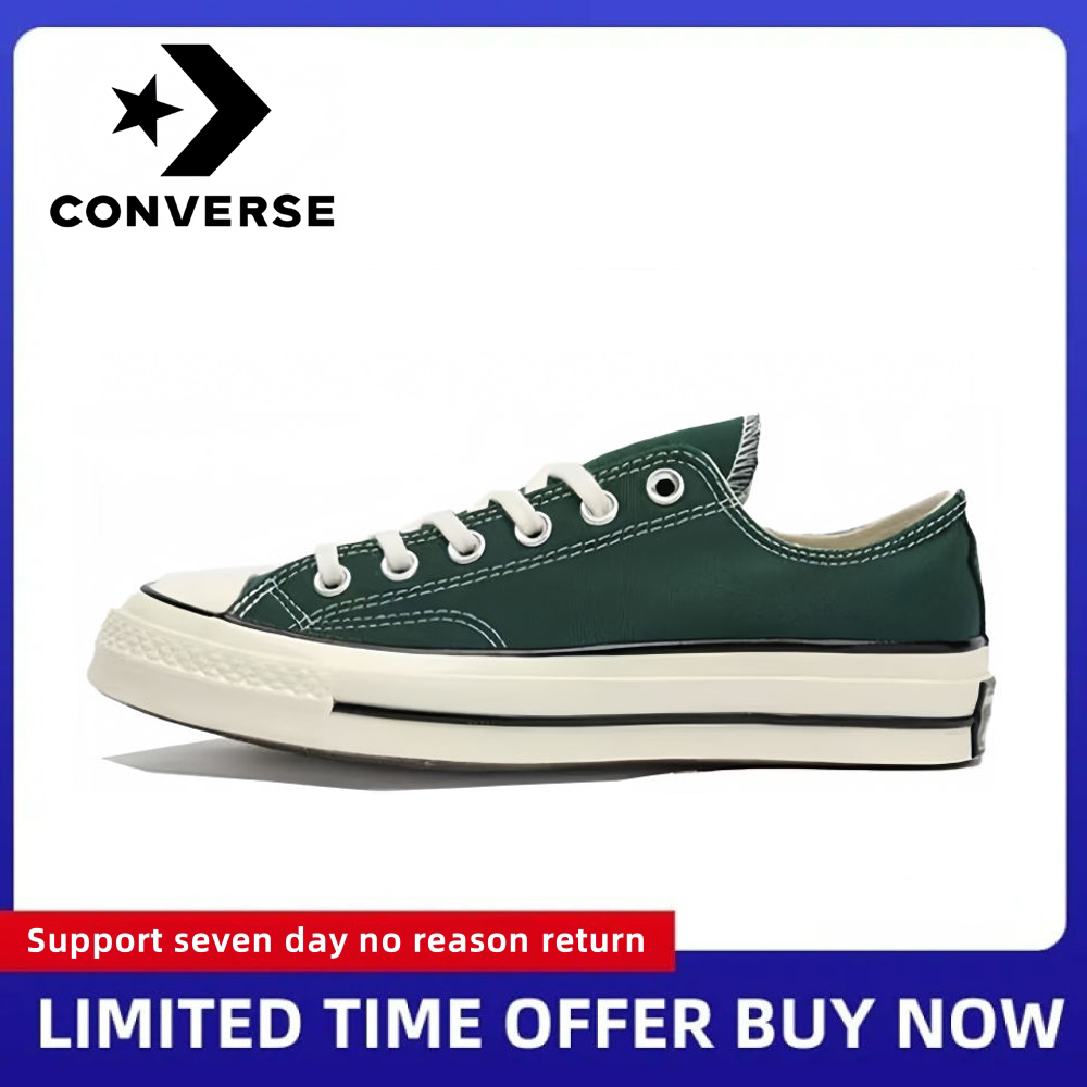 Converse Chuck All Star 1970s Vintage Low Top Shoes