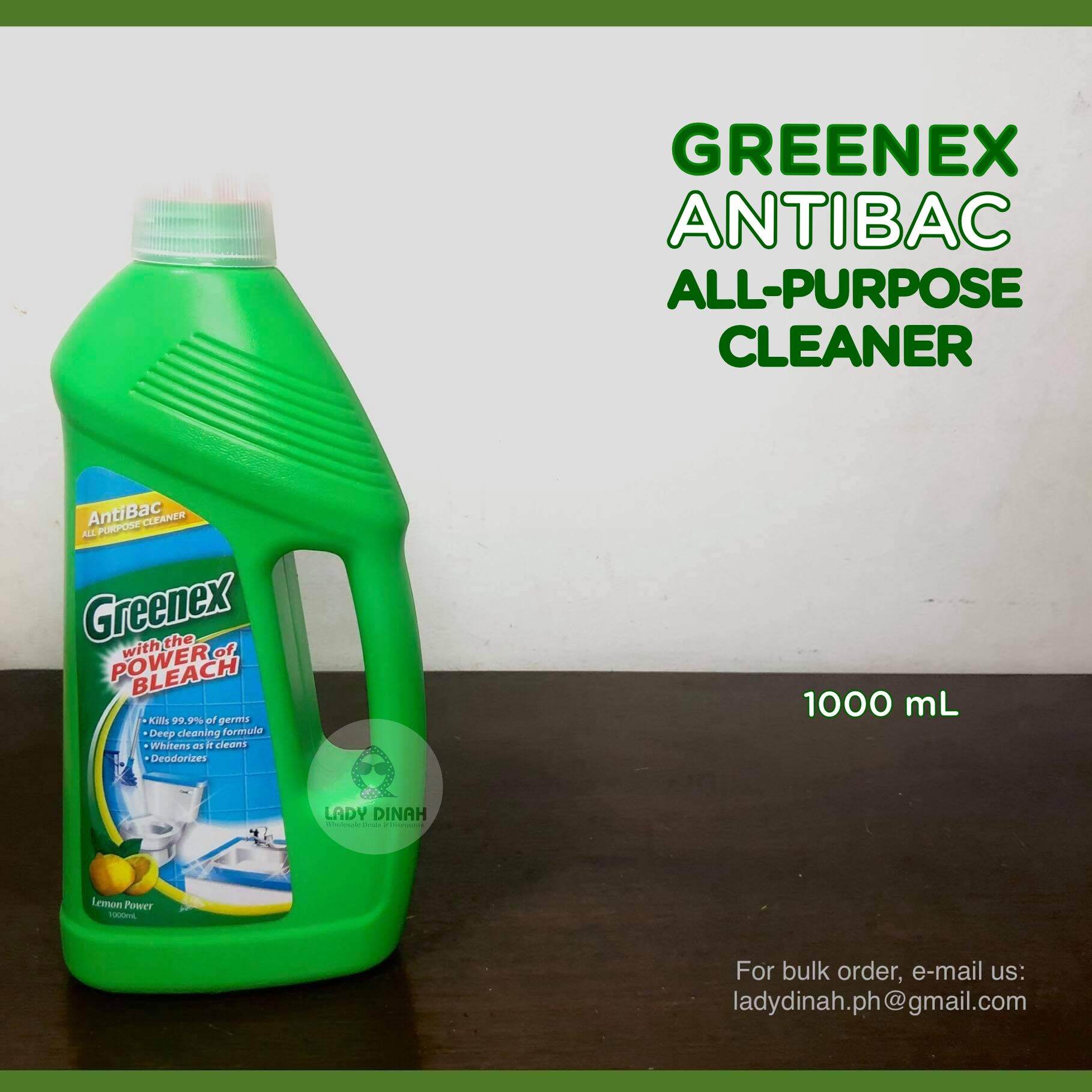 ALL PURPOSE CLEANER - iCLEAN