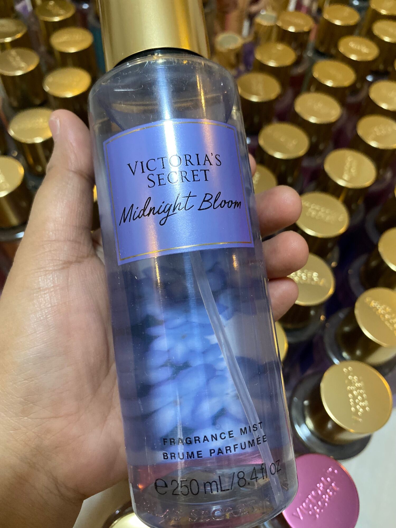 Midnight bloom victoria online secret