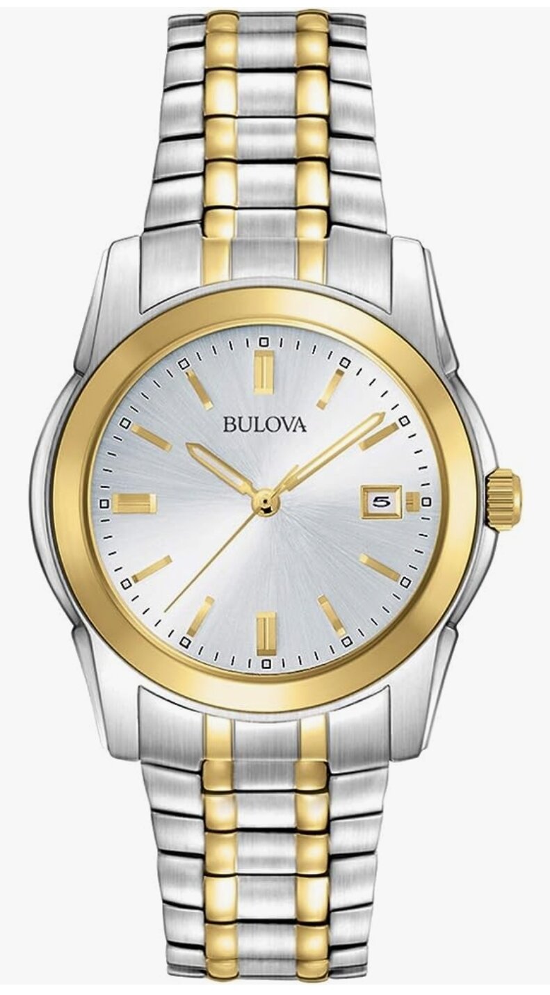 Bulova watch 2024 price list