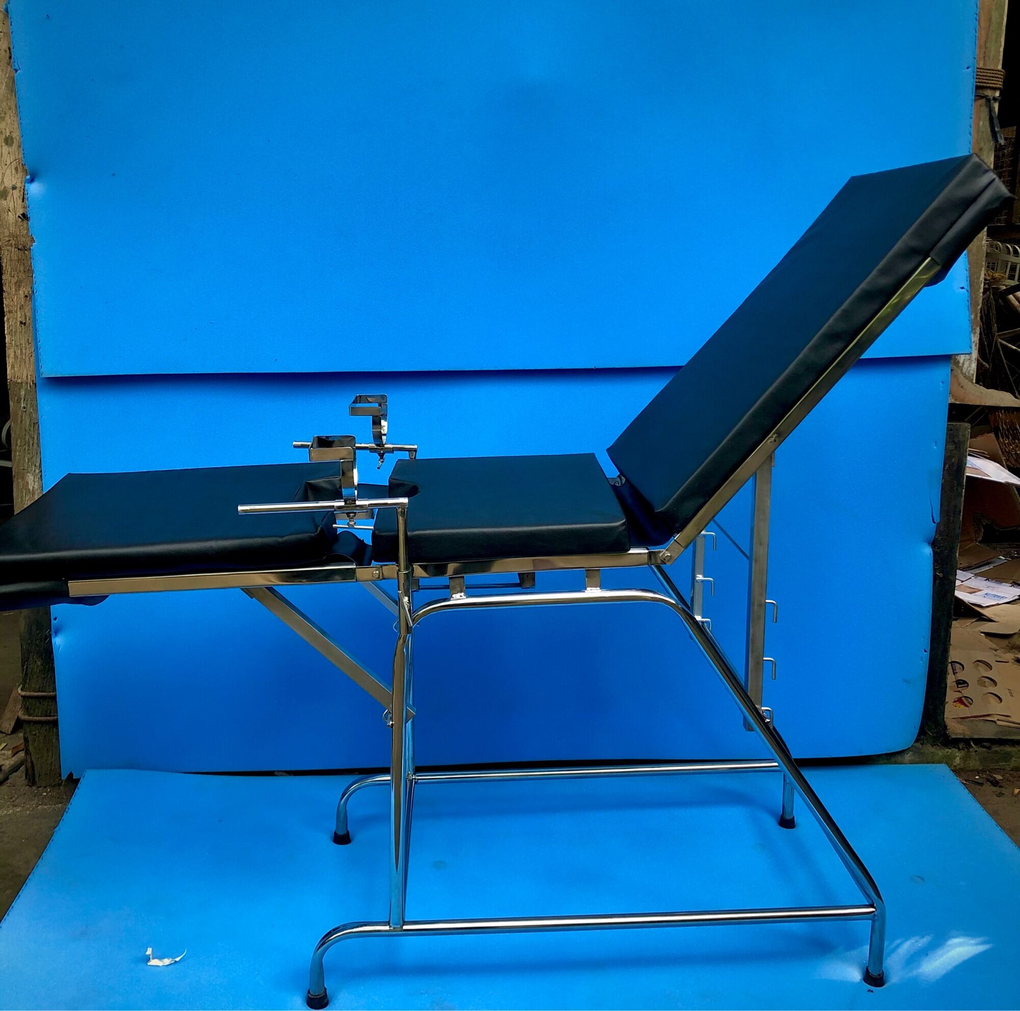 Examination Table OB Type (STAINLESS) Delivery Table OB Table