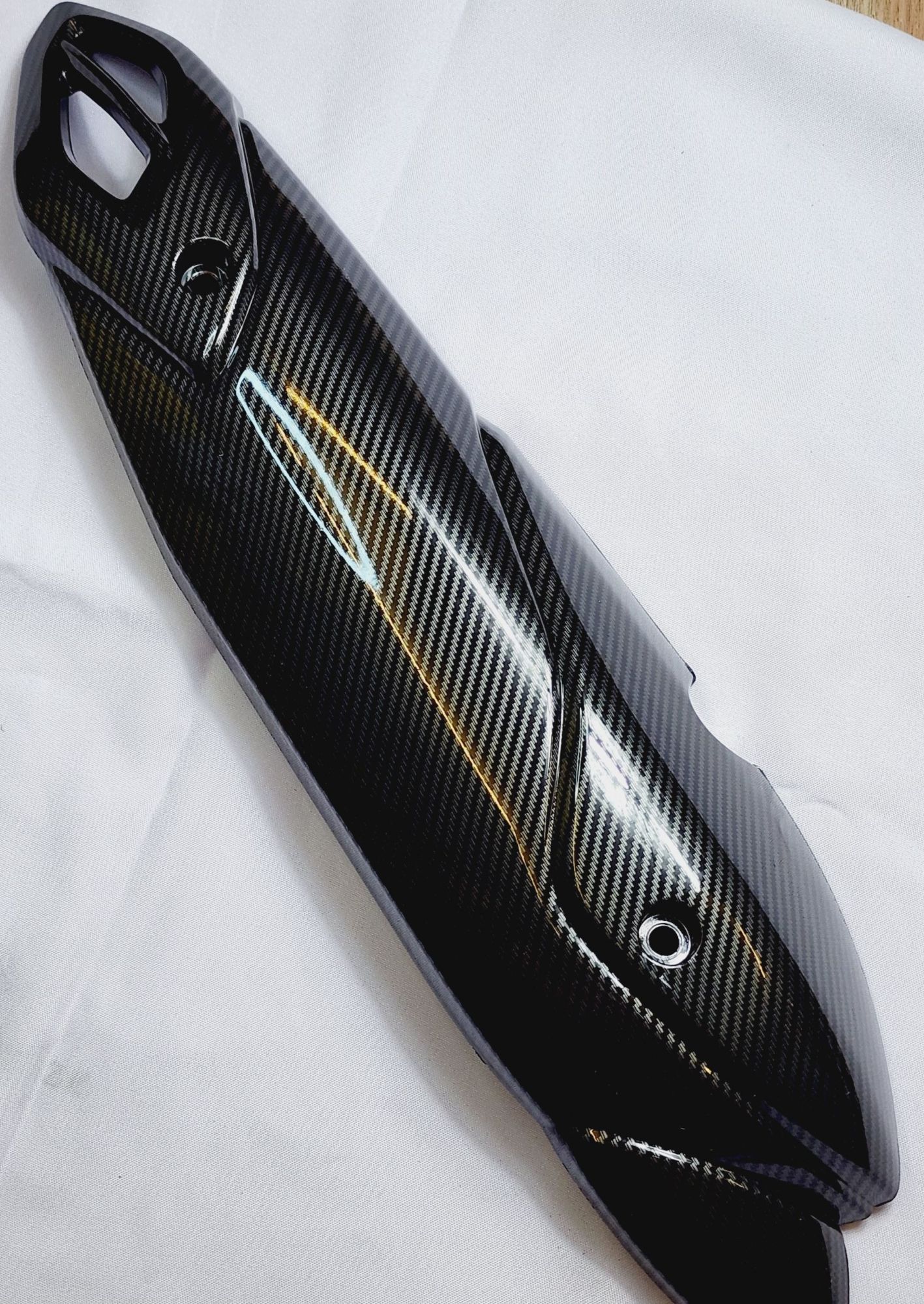 Nmax V3 STANDARD & TECHMAX Quality Glossy Carbon Parts AKANA | Lazada PH