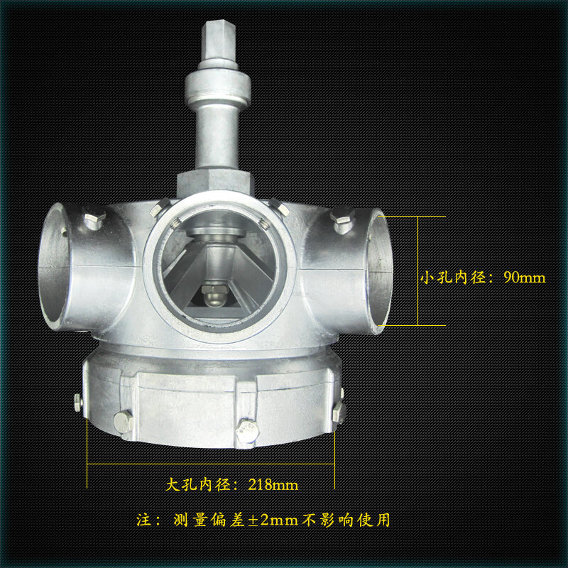 Universal Cooling Tower Accessories Aluminum Alloy Water Distributor