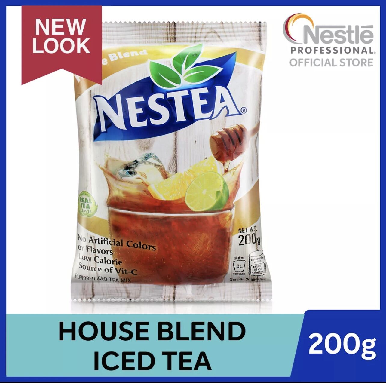 nestea house blend iced tea