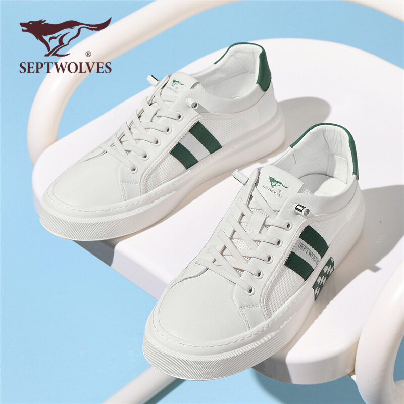 SEPTWOLVES | New Breathable Men's Casual Shoes Presyo 2,898 Piso*Libreng Shipping