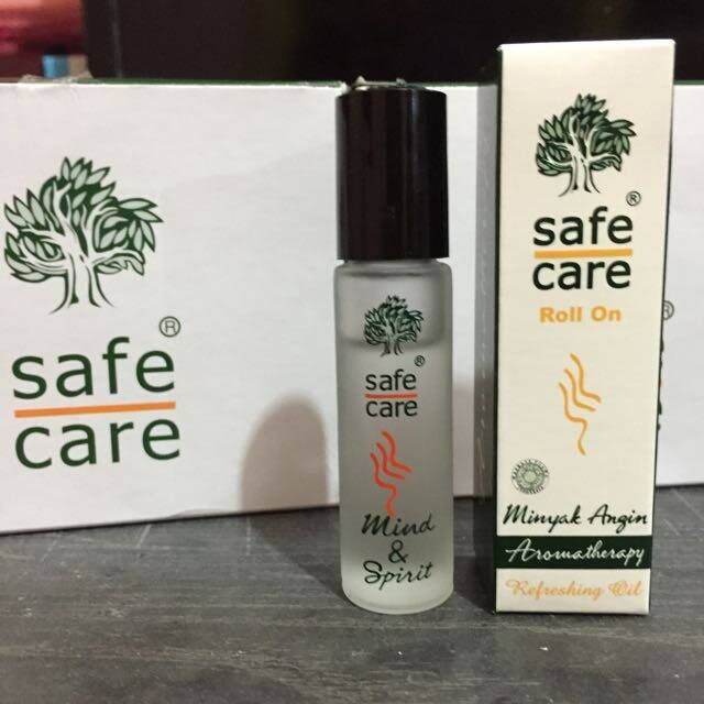 Safe care aromatherapy originaL 💯 Lazada PH