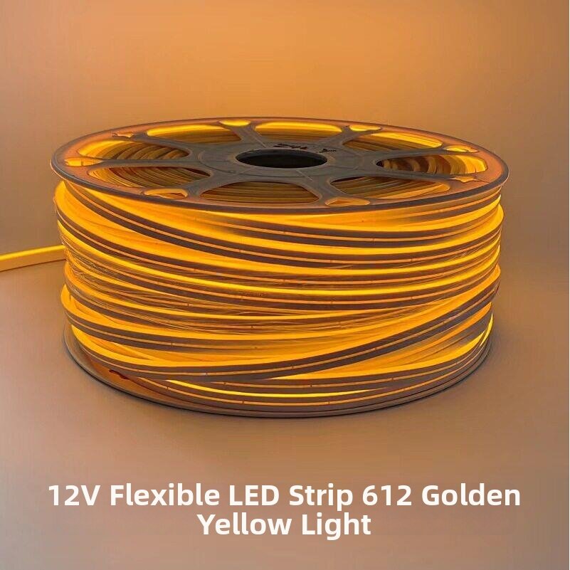 Multi-color Flexible LED Strip 12V/24V