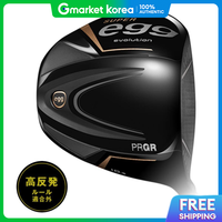 prgr | Super Egg 500 High Repulsion Driver 2024 Model Japan Parallel Import P